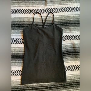 Lululemon Racerback Tank Top Size 8